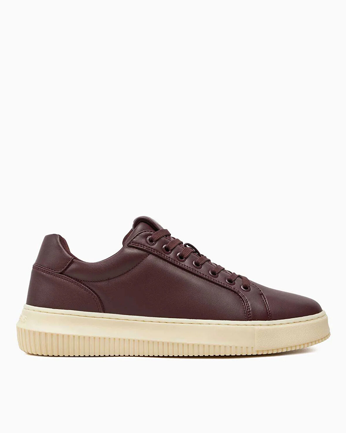 Calvin Klein Jeans Chunky Cupsole Clean Low Top Sneaker
