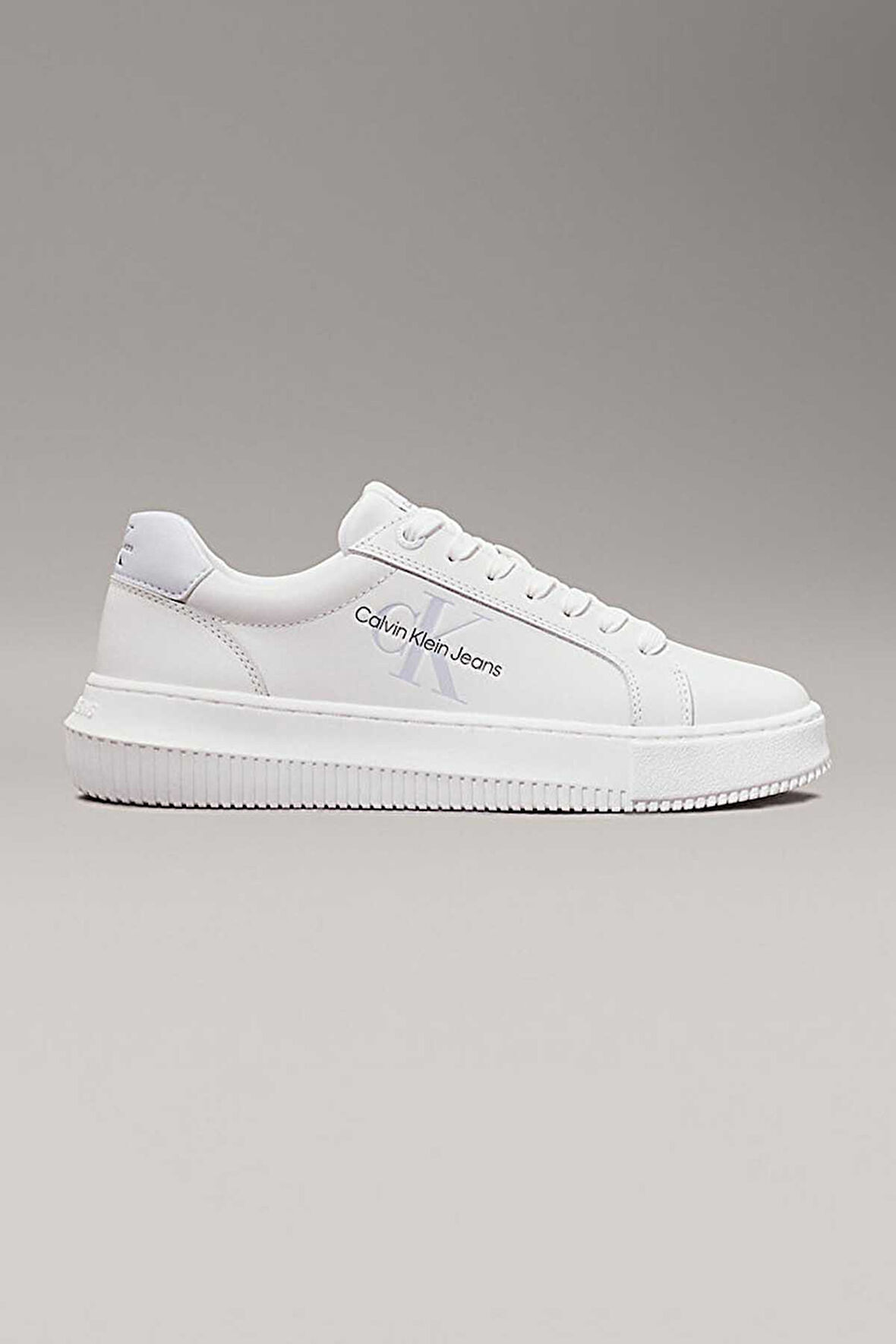 Kadın Chunky Cupsole Sneaker Ayakkabı - Beyaz  | 39