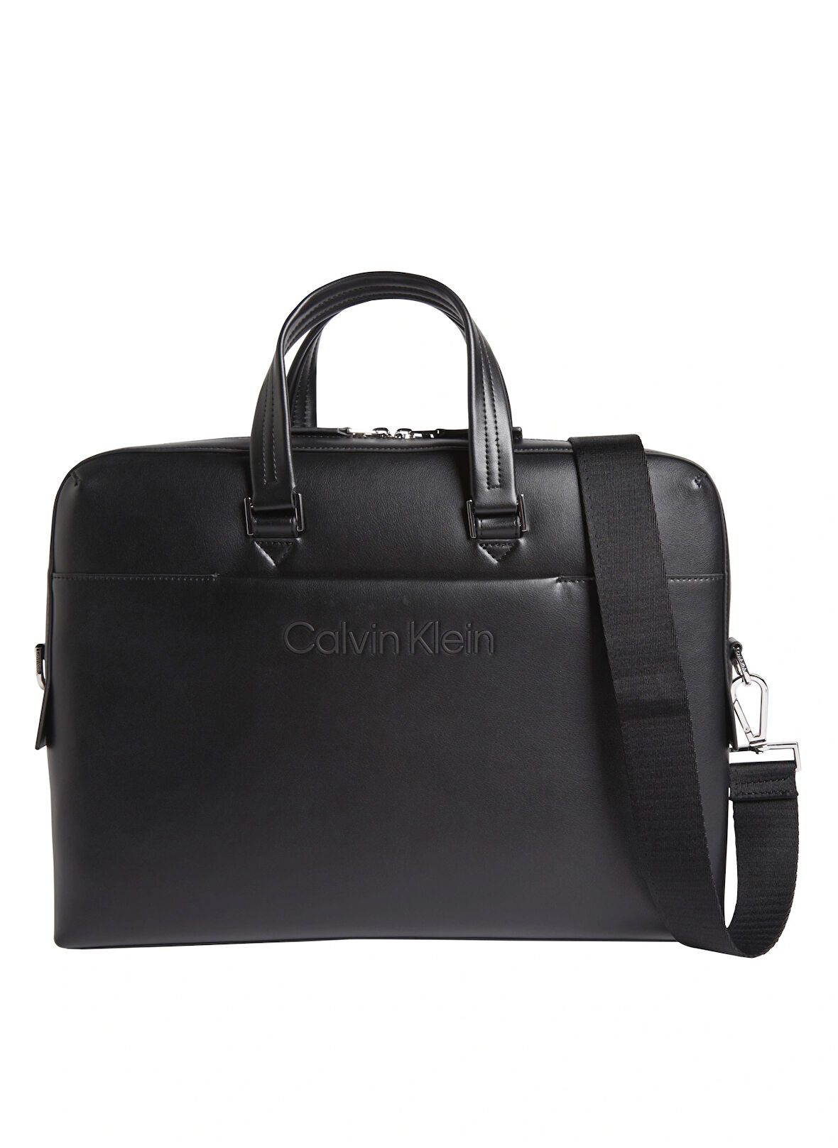 Calvin Klein Siyah 40x29x6,5 cm Erkek Laptop Çantası CK SET LAPTOP BAG