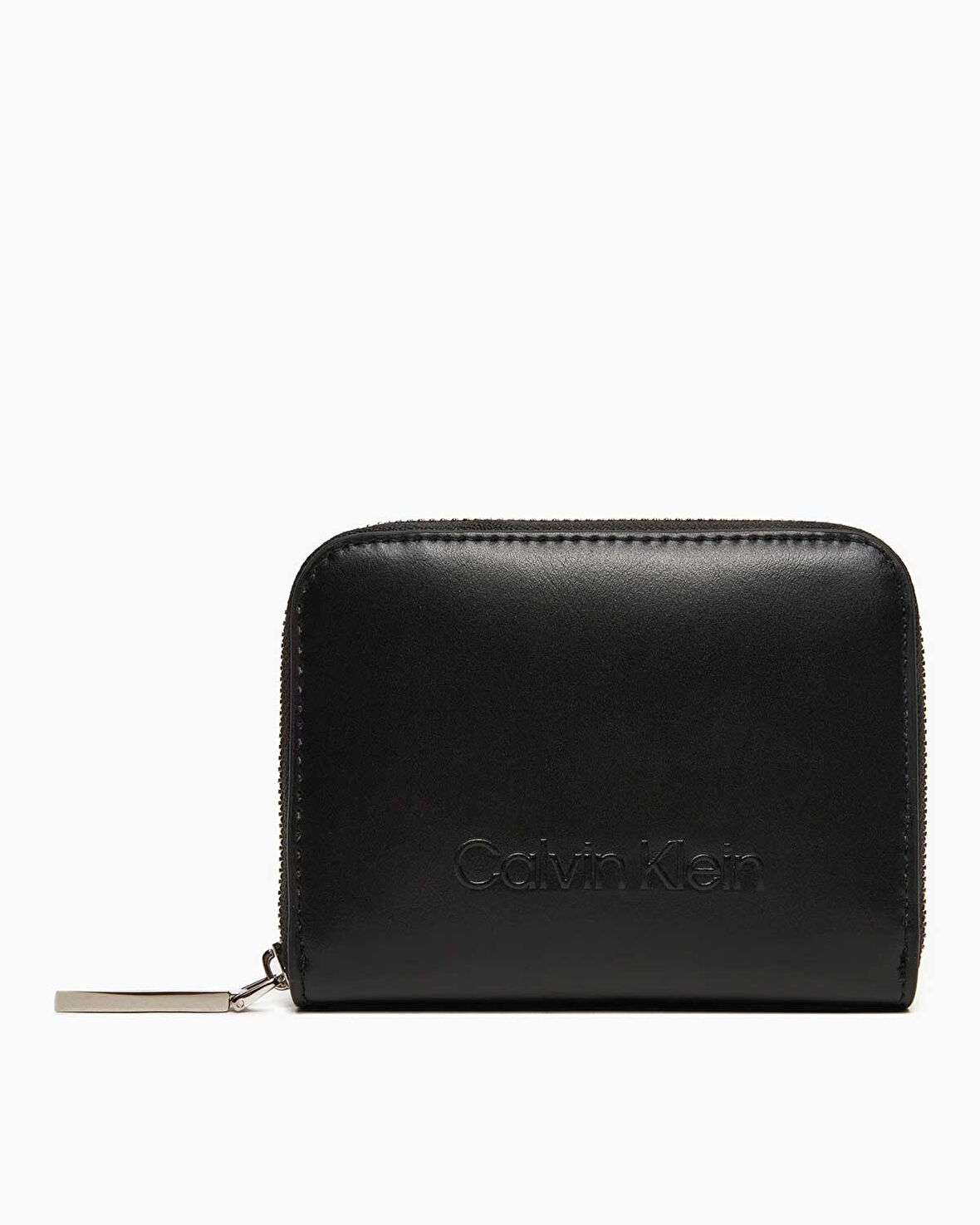 Calvin Klein Embossed Logo Wallet Cüzdan