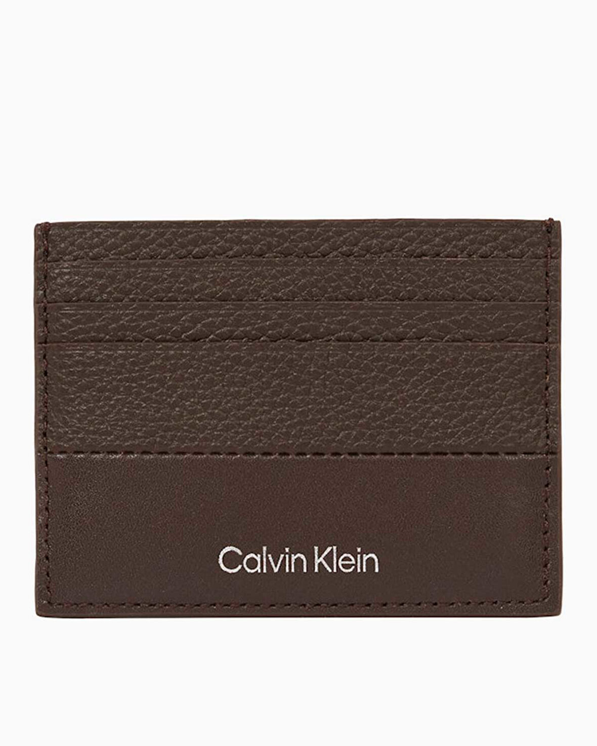 Calvin Klein Subtle Cardholder Logolu Kartlık