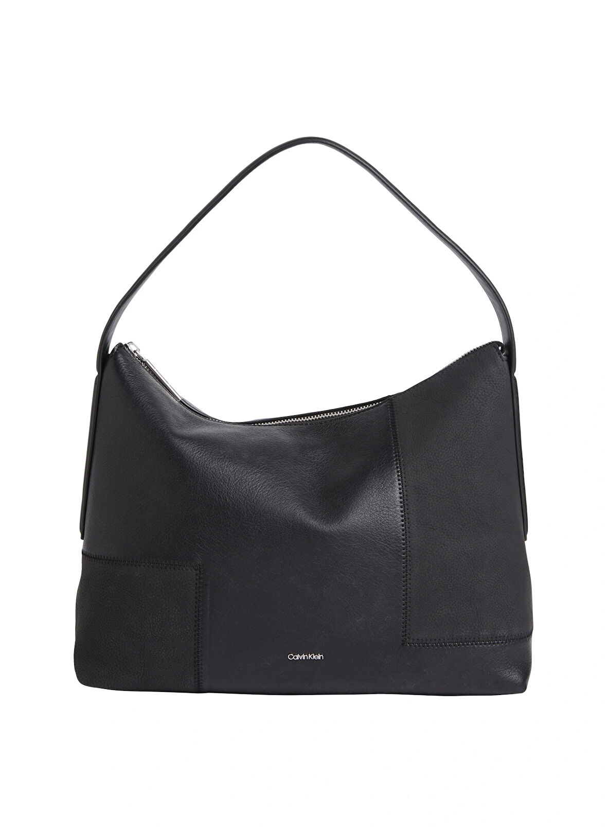 Calvin Klein Siyah 32x24x13,5 cm Kadın Omuz Çantası K60K612461BEH