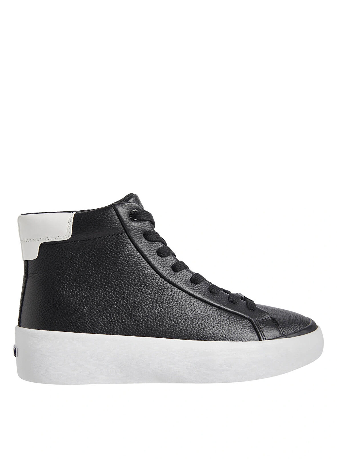 Calvin Klein Siyah Kadın Sneaker HW0HW022130GM