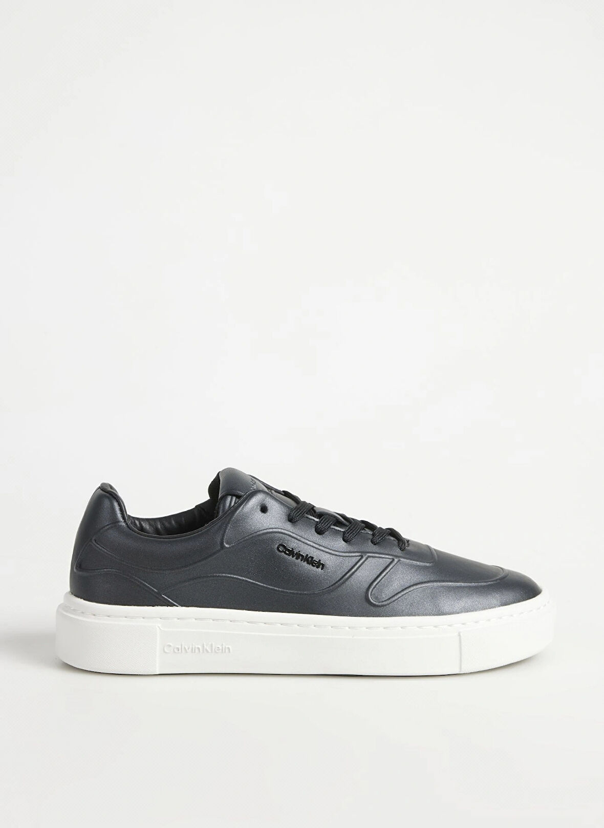 Calvin Klein Siyah Kadın Sneaker HW0HW02249BEH