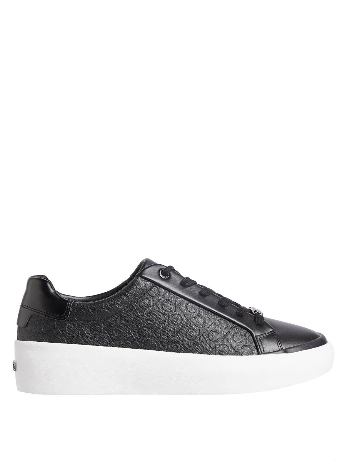 Calvin Klein Siyah Sneaker HW0HW02212BEH