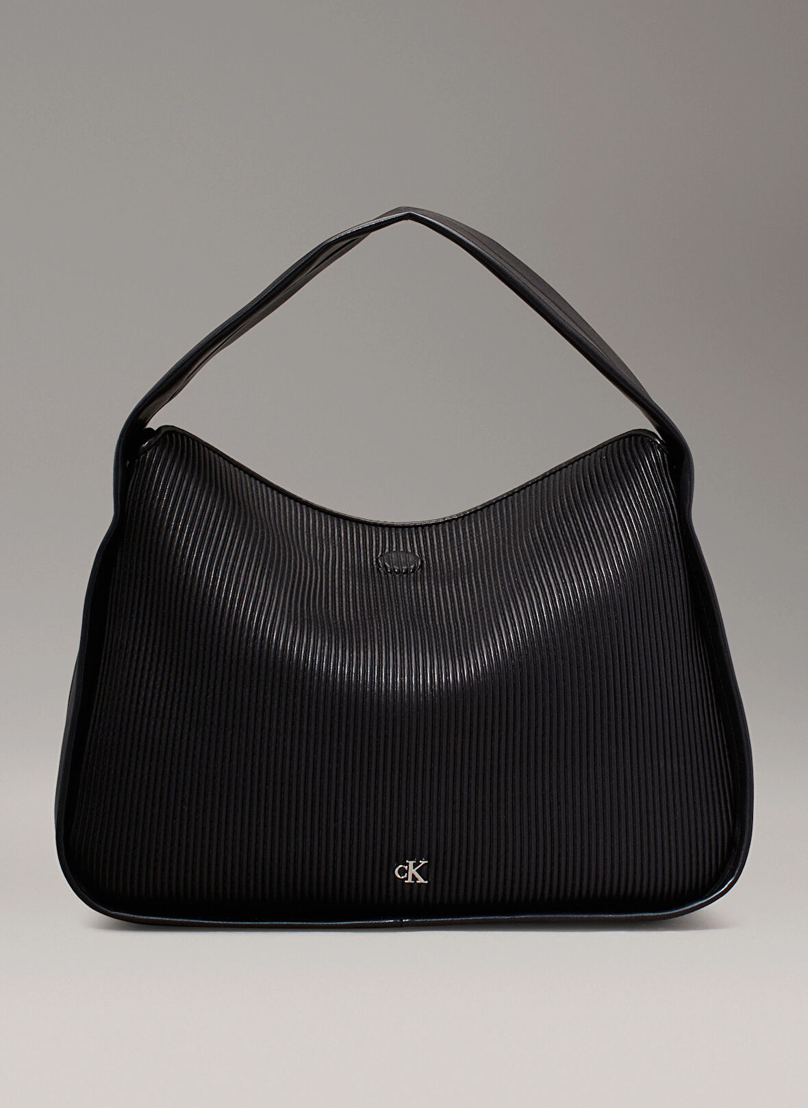 Calvin Klein Siyah 35x22x8 cm Kadın Çapraz Çanta K60K612735BEH