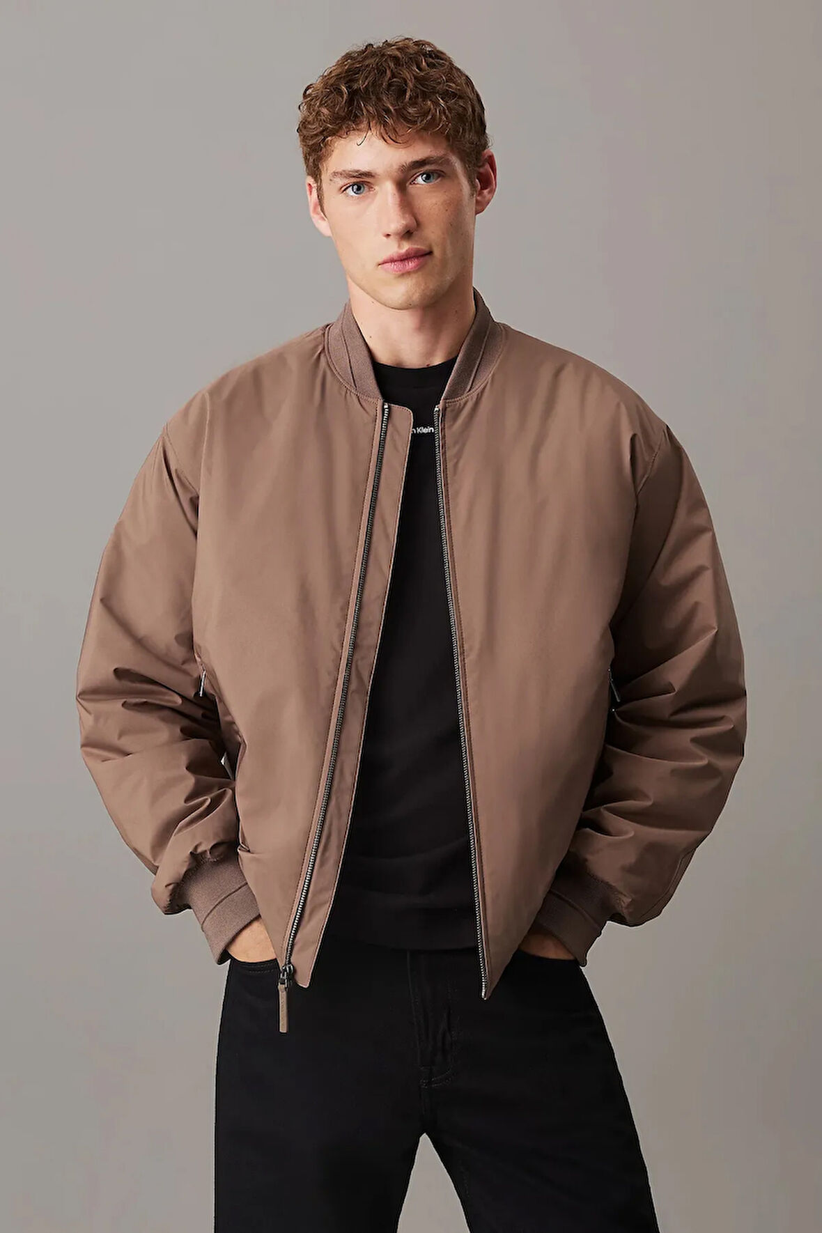 CALVIN KLEIN Erkek Ceket ve Yağmurluk-00040EM567