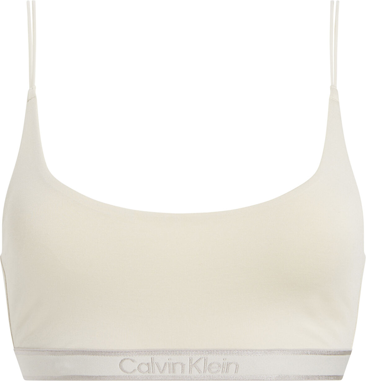 CALVIN KLEIN UNLINED BRALETTE Sütyen