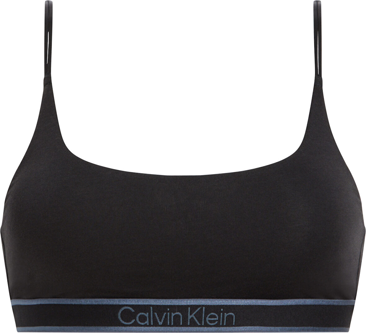 CALVIN KLEIN UNLINED BRALETTE Sütyen