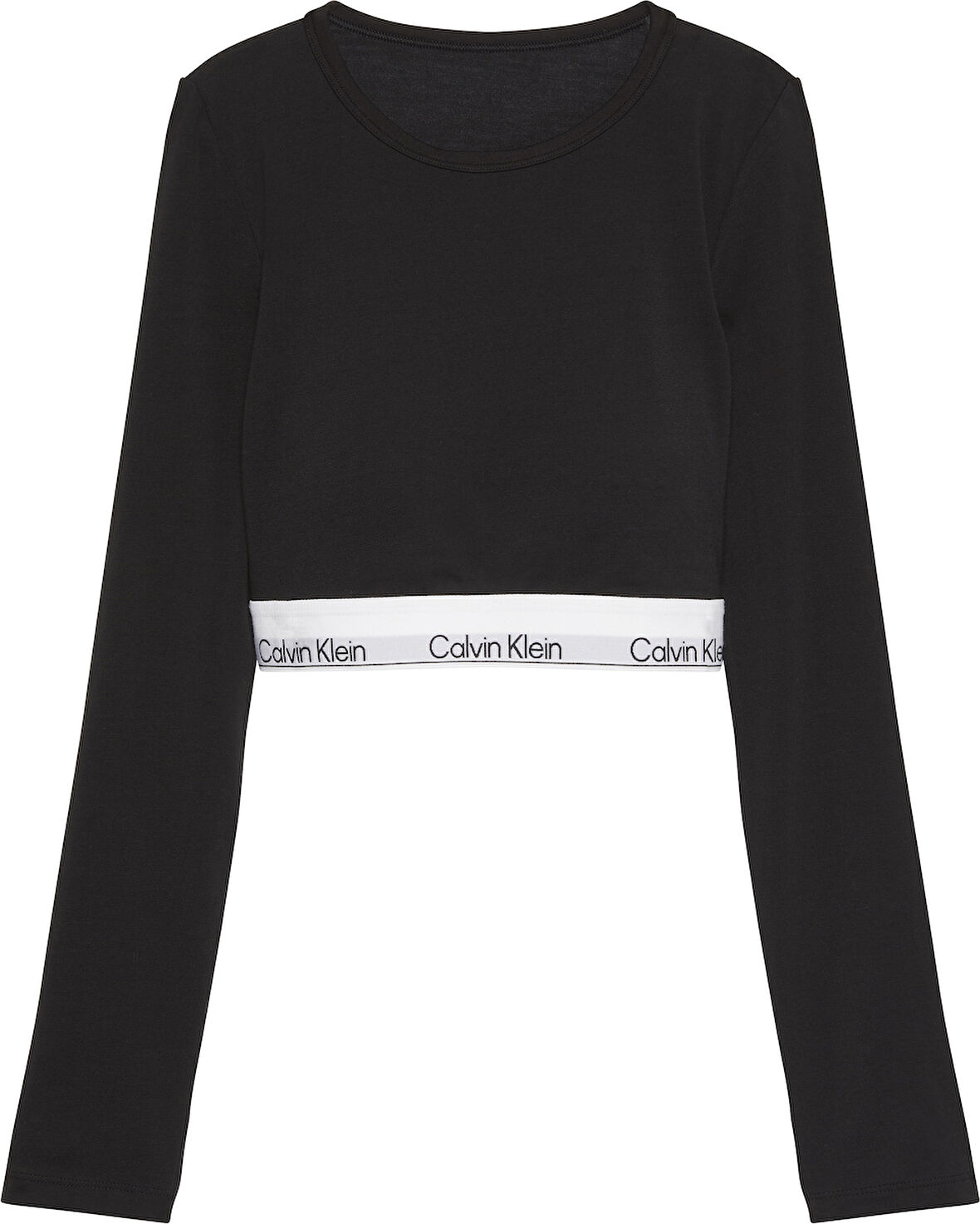 CALVIN KLEIN LIGHTLY LINED BRALETTE T-Shirt