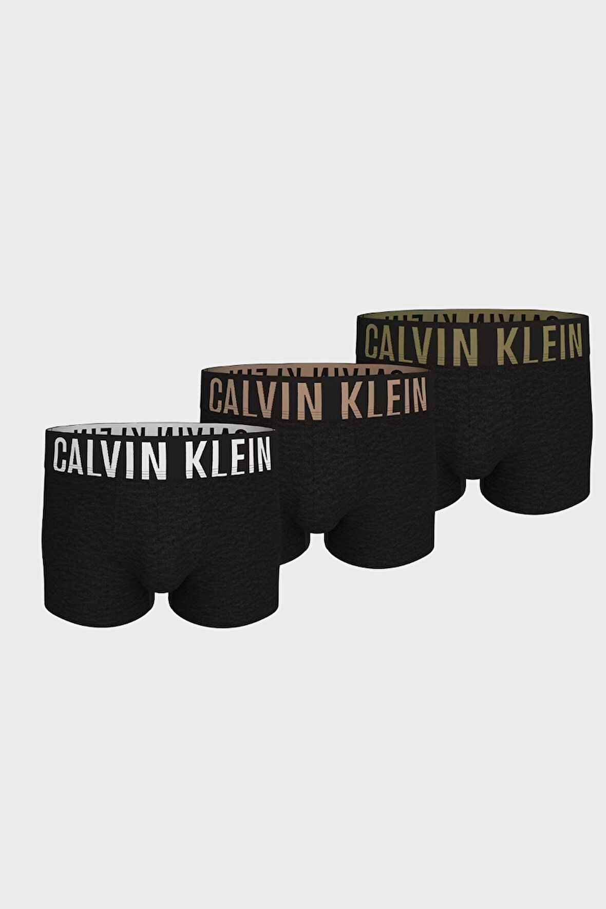 Calvin Klein Erkek Boxer 000NB3608A QA3