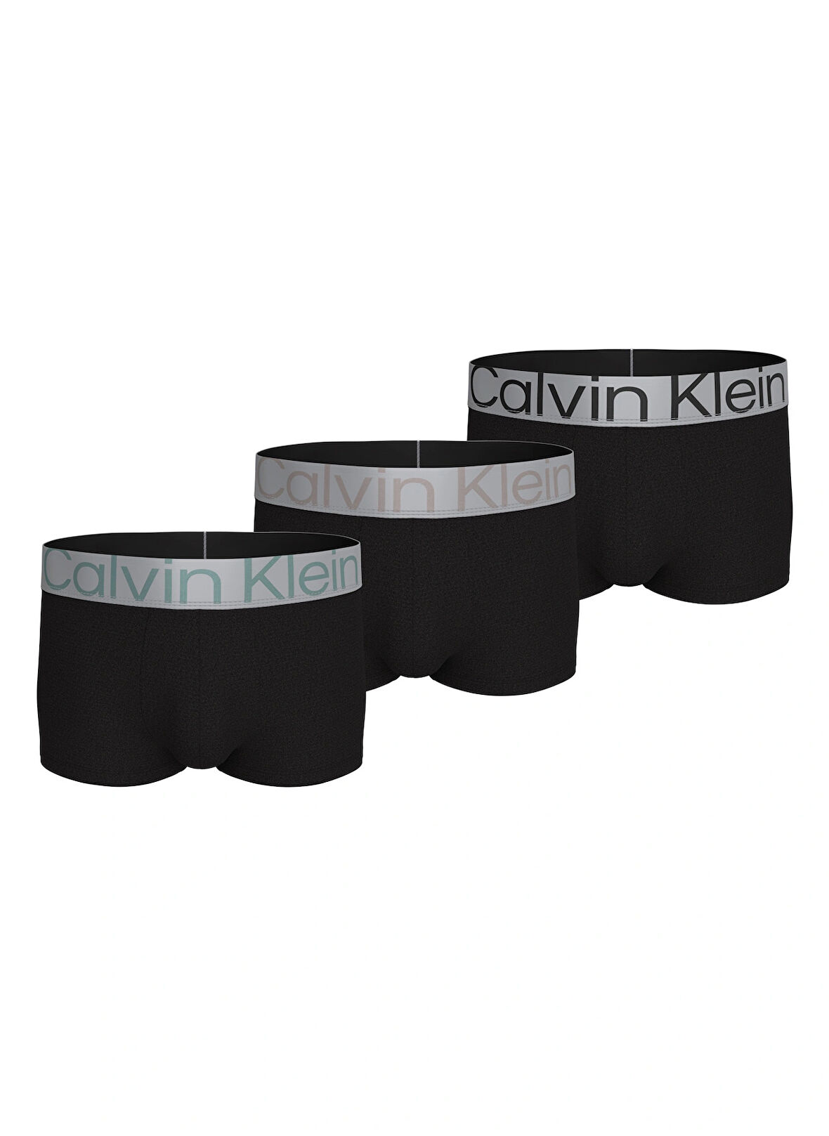 Calvin Klein Siyah Erkek Boxer 000NB3074AQTE