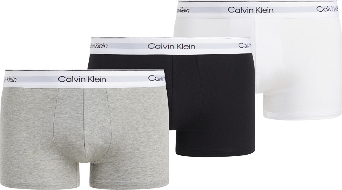 CALVIN KLEIN TRUNK 3PK Boxer