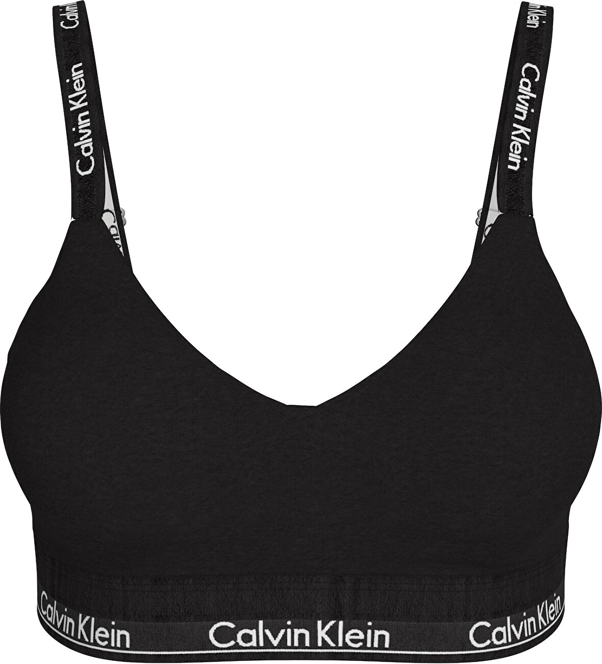 CALVIN KLEIN LGHT LINED BRALETTE (AVG) Sütyen