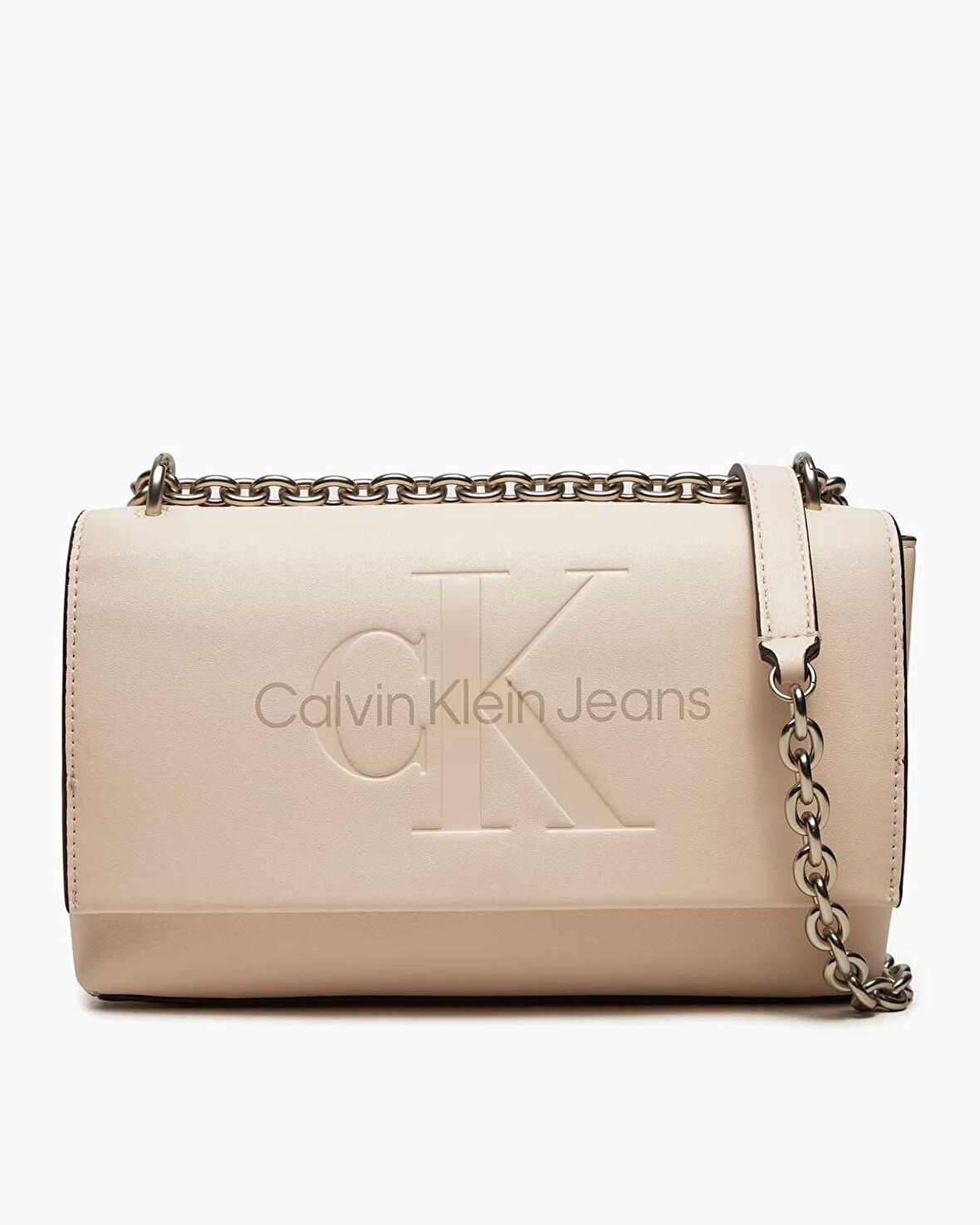 Calvin Klein Sculpted Flap Omuz Çantası