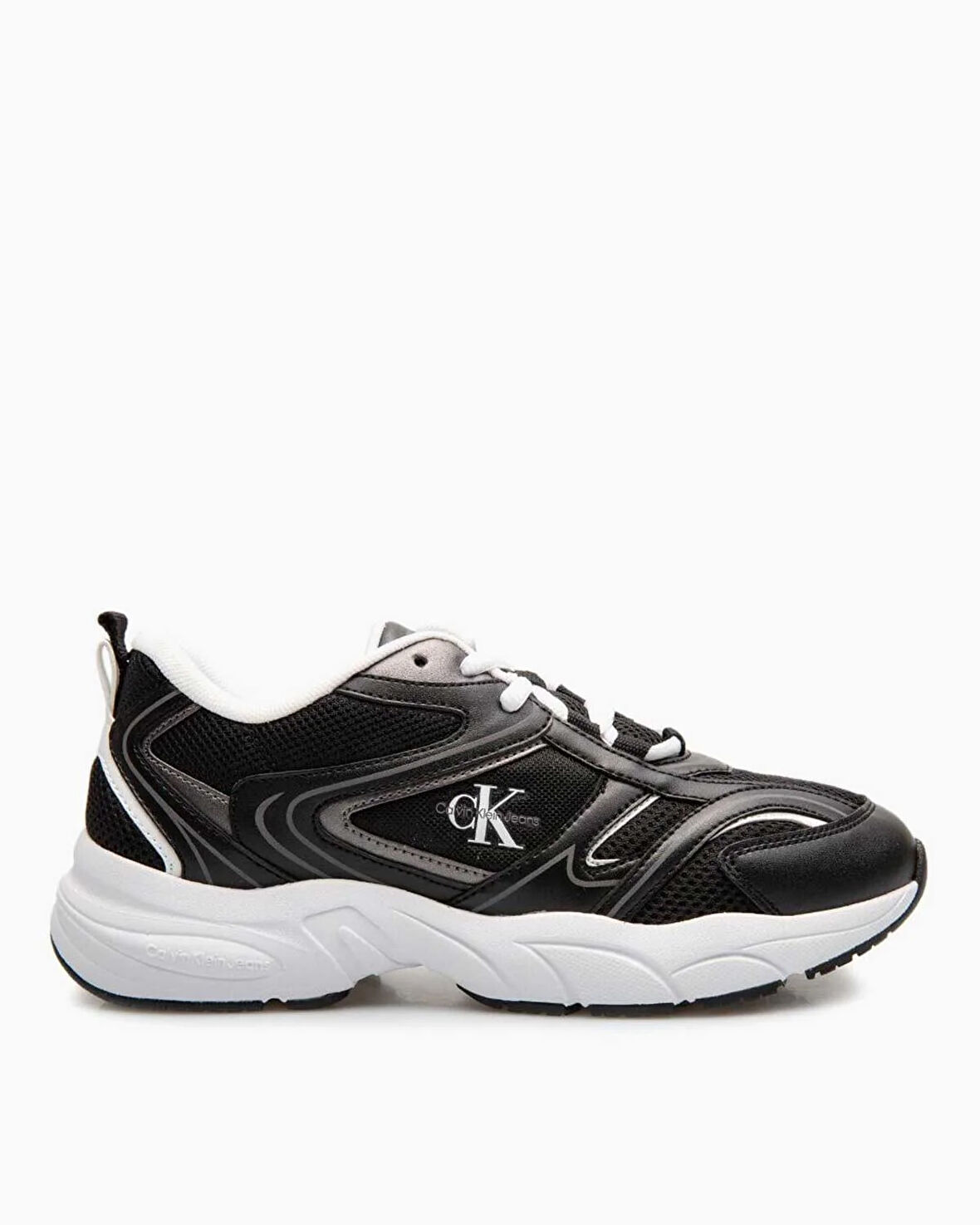 Calvin Klein Jeans Retro Tennis Logolu Sneakeer