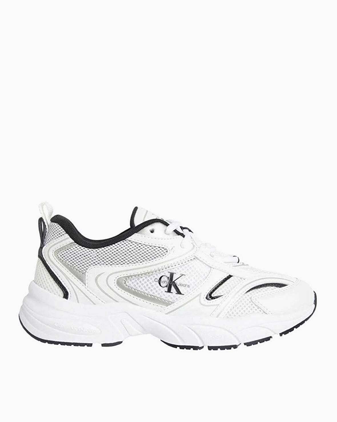 Calvin Klein Jeans Retro Tennis Logolu Sneakeer