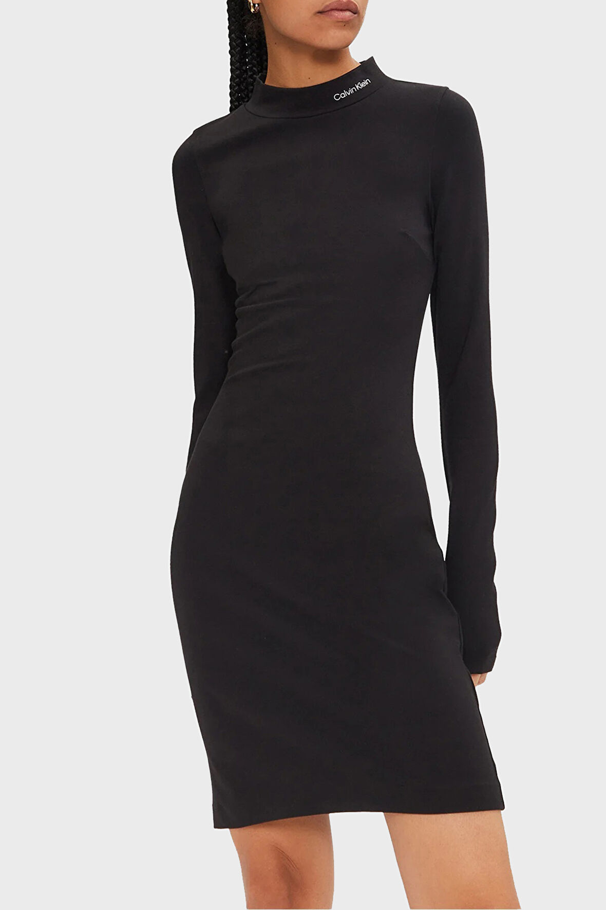 Calvin Klein Kadın Elbise J20J225395 BEH