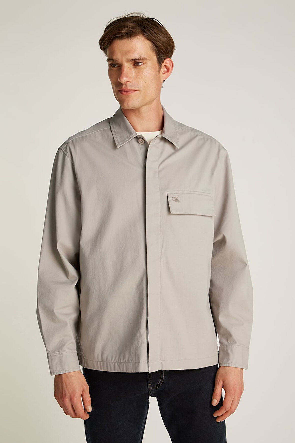 Erkek CLEAN COTTON Gömlek - Atmosfer | XL
