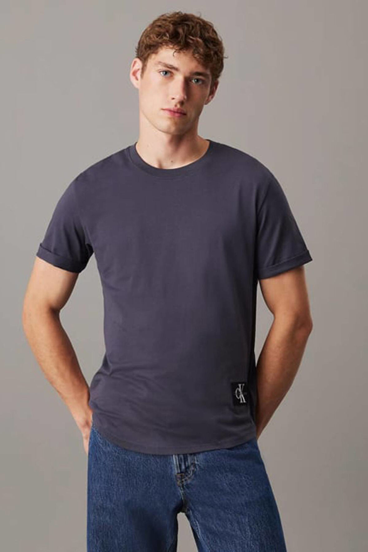 Calvin Klein Erkek Tişört-J30J323482