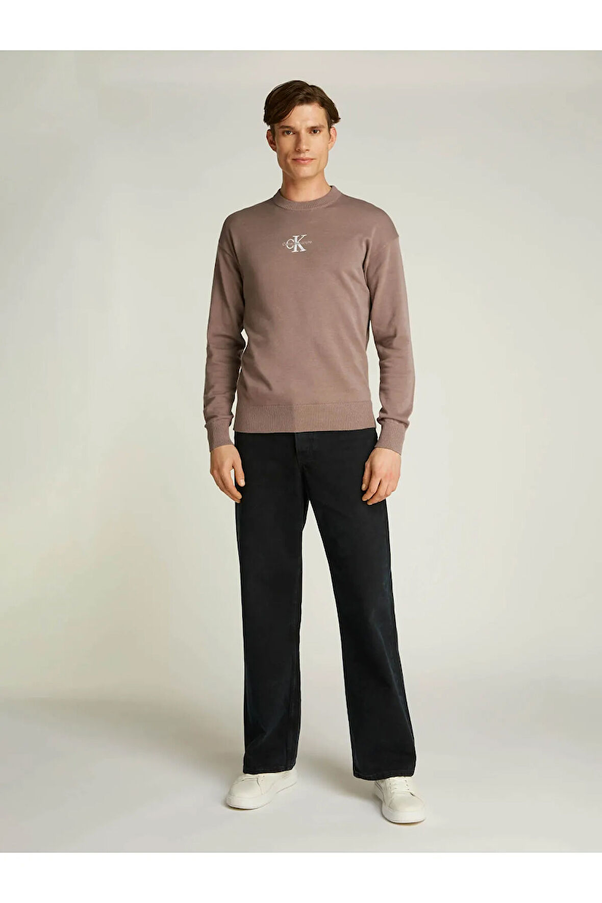 CALVIN KLEIN Erkek Triko-J30J327404