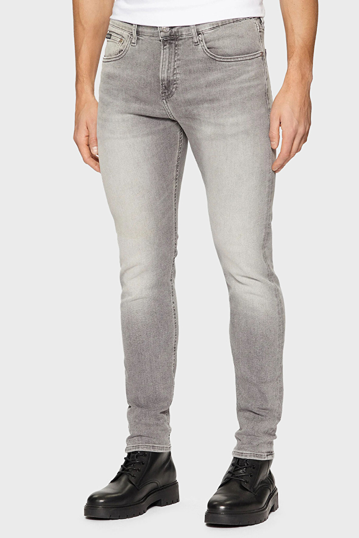 Calvin Klein Erkek Kot Pantolon J30J326562 1BZ