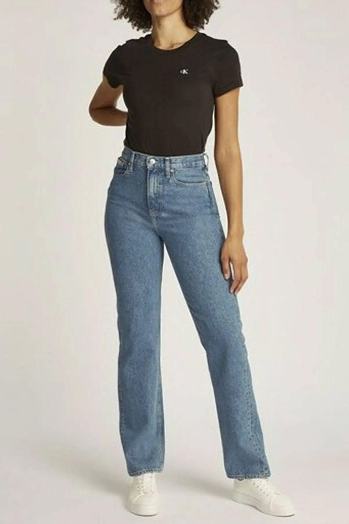 CALVIN KLEIN Kadın Jean-J20J224996
