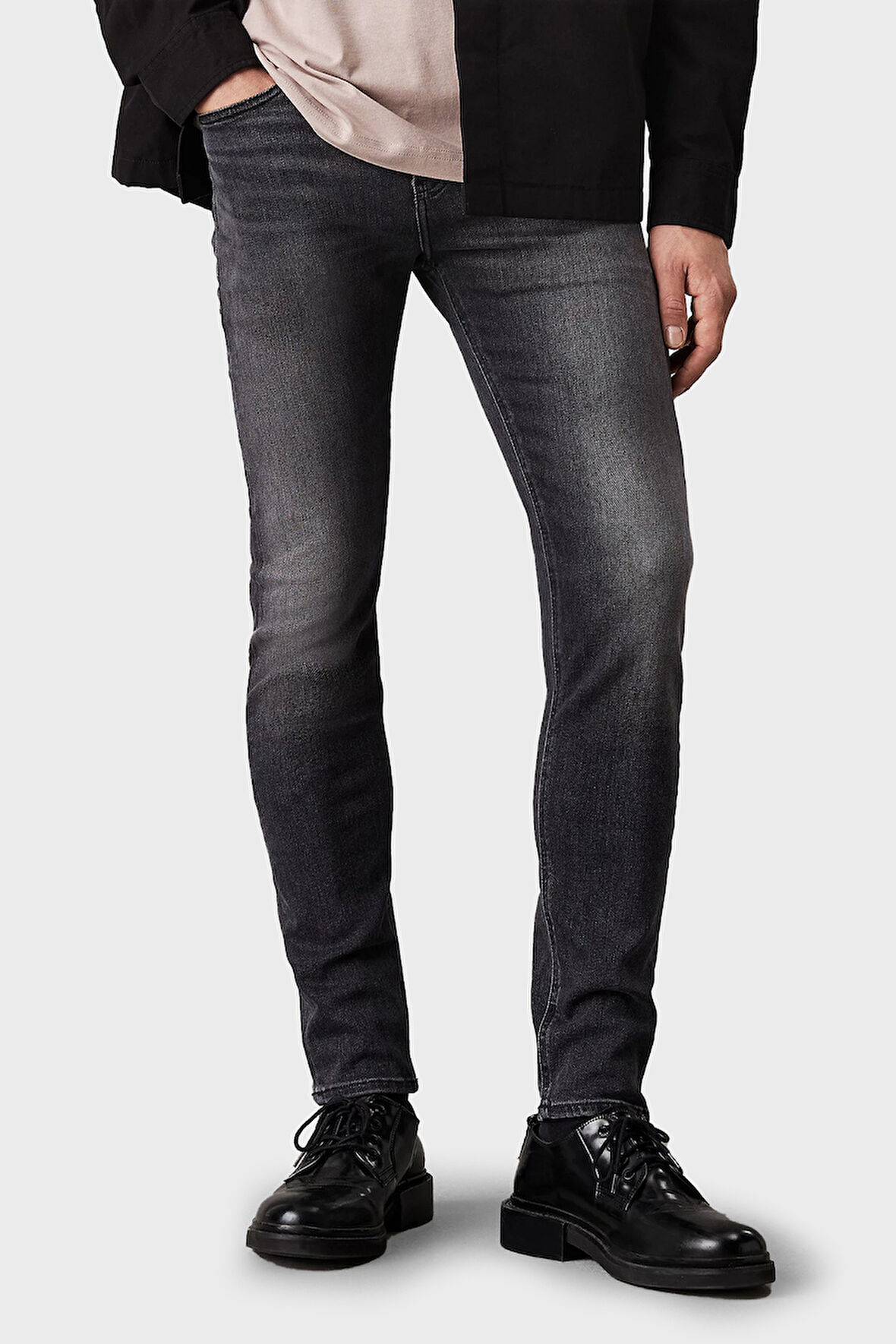Calvin Klein Erkek Kot Pantolon J30J326528 1BY
