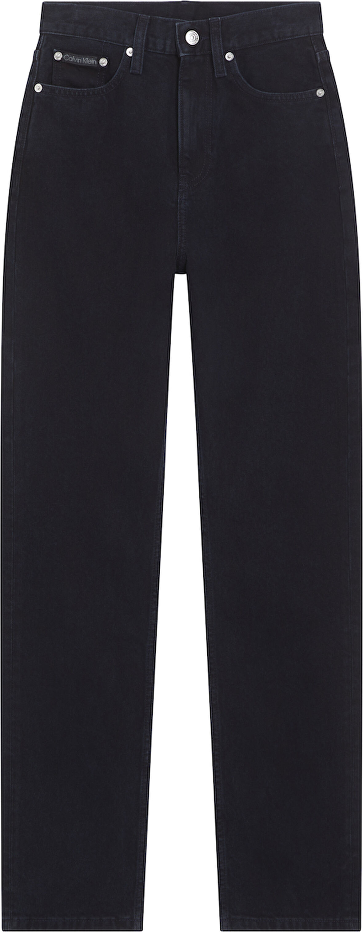 CALVIN KLEIN HIGH RISE STRAIGHT Jeans