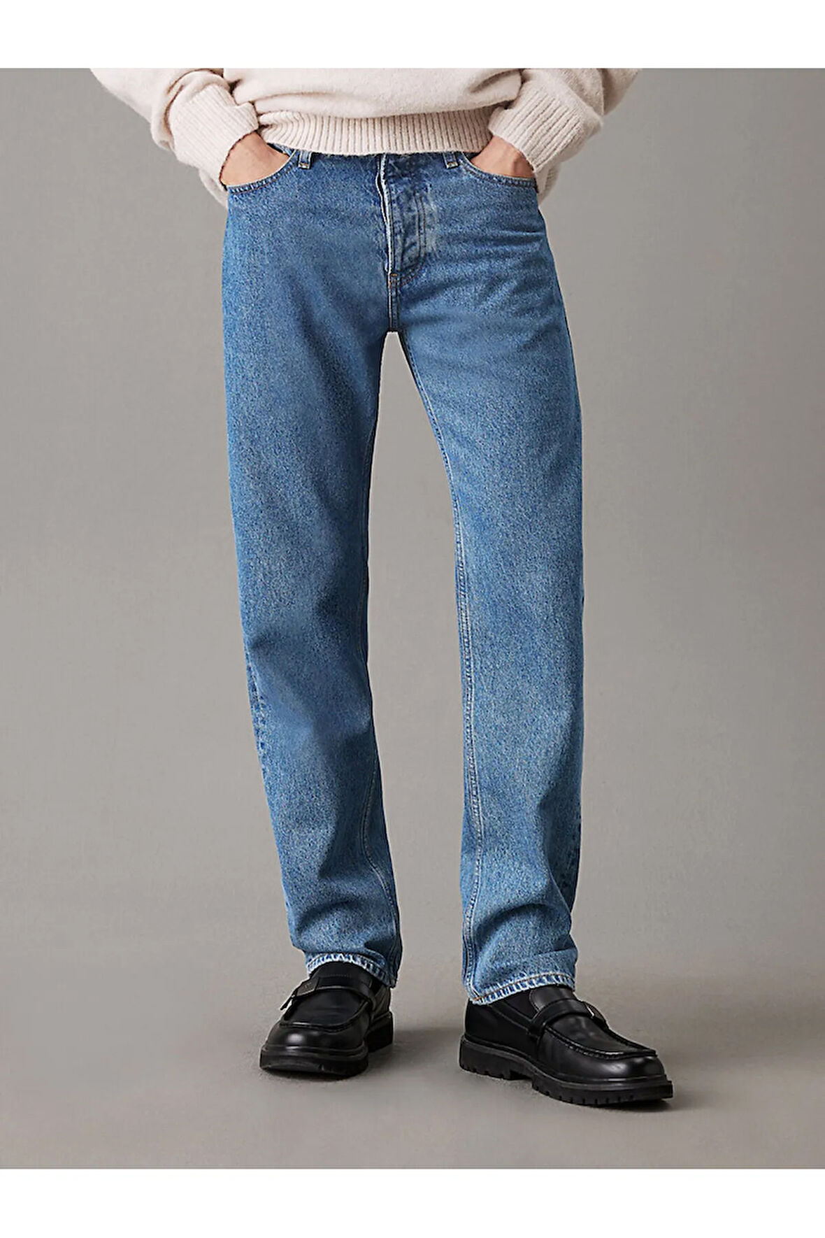 Calvin Klein Erkek Jean-J30J327015