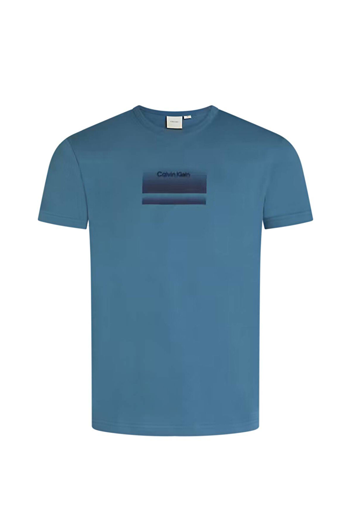 Calvin Klein Erkek Tişört-K10K113803BLUE