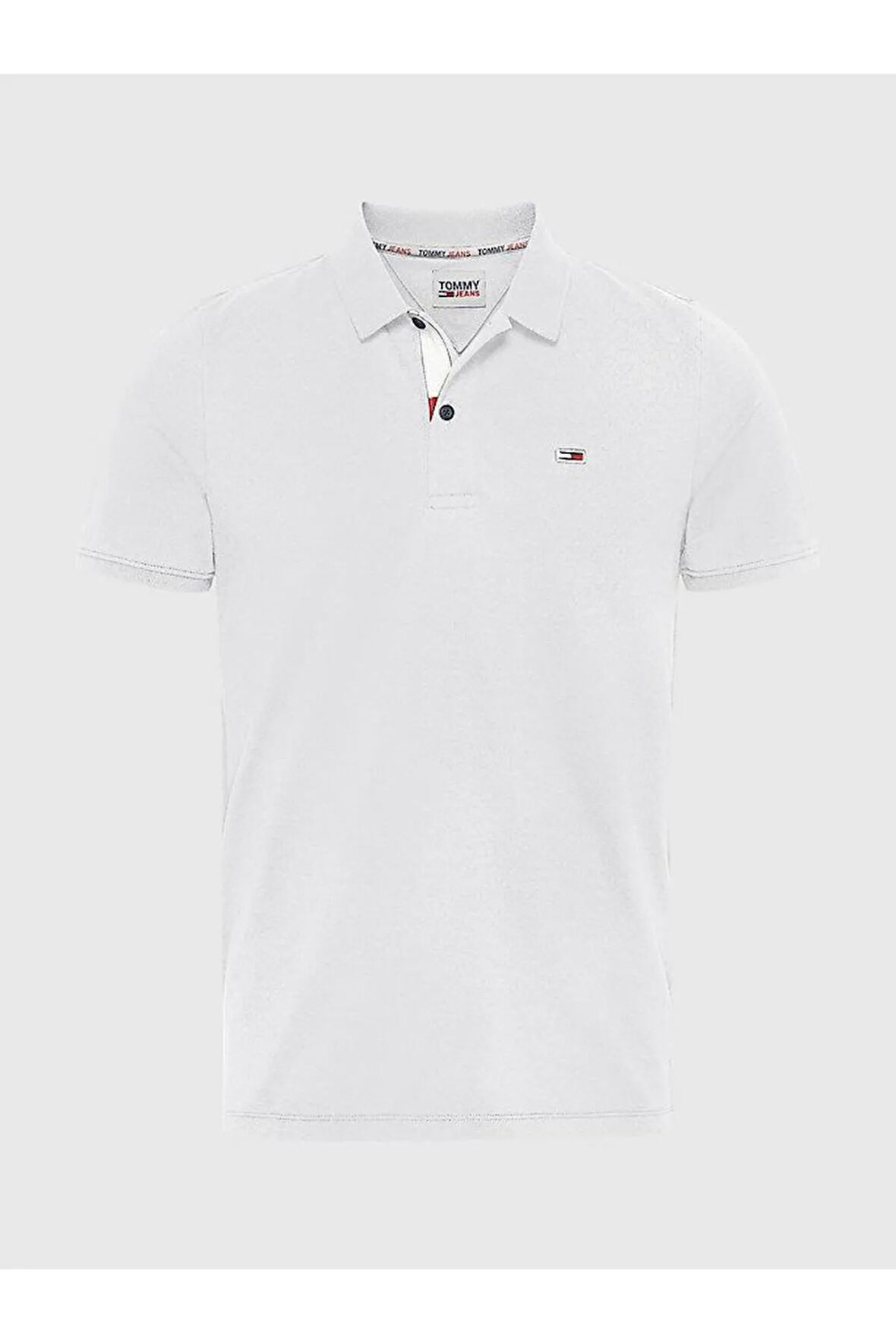 Tjm Slim Placket Polo