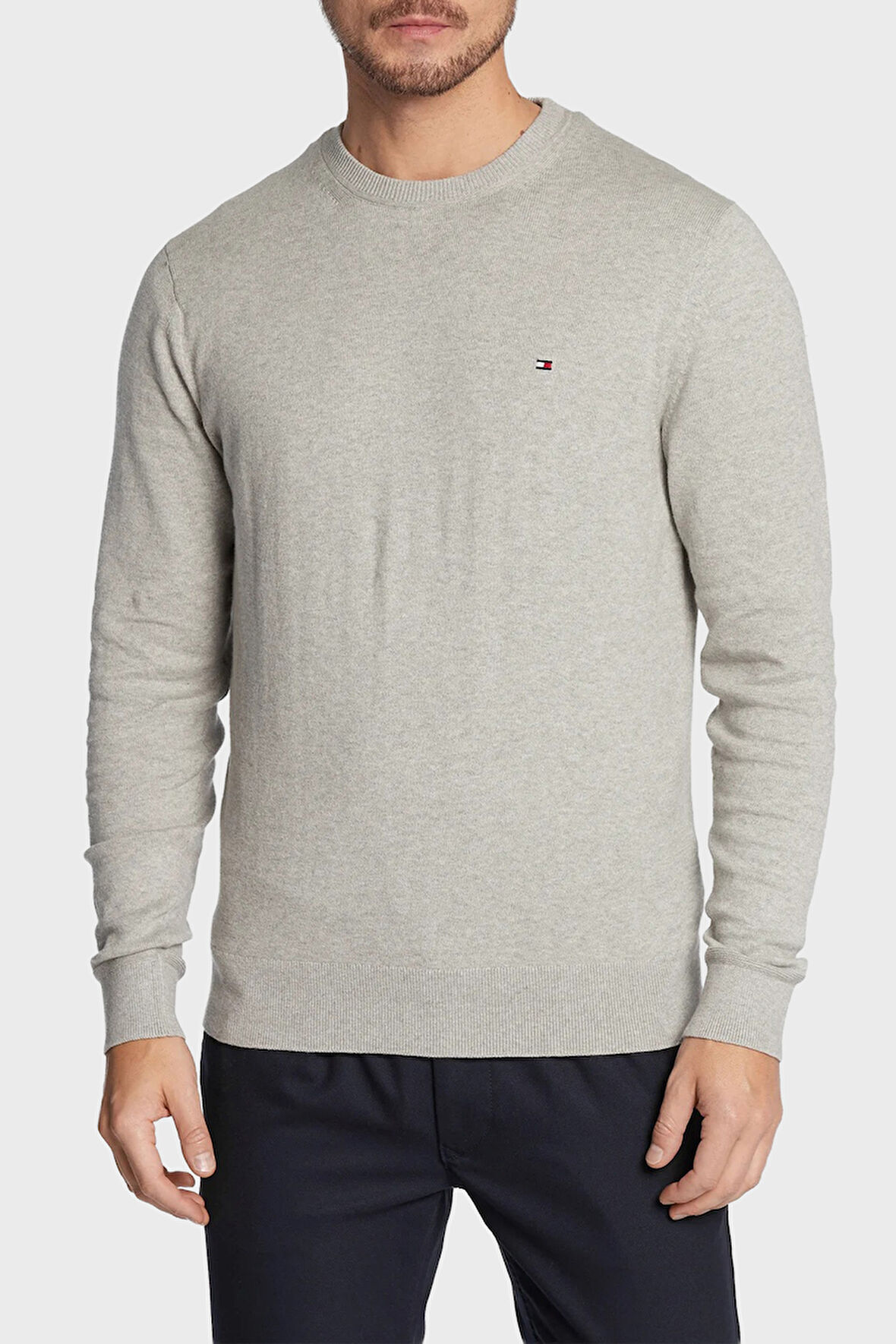 Tommy Hilfiger Erkek Kazak MW0MW28046 P01