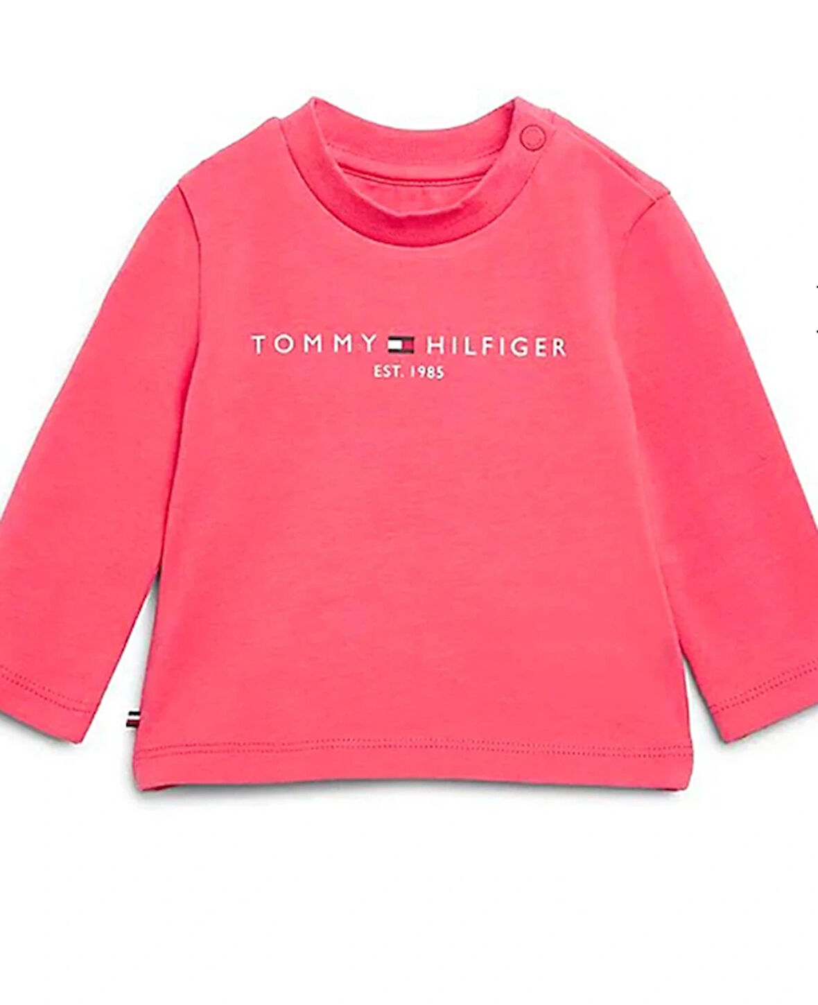 Tommy Hilfiger Kız Çocuk Üstü KN0KN01249