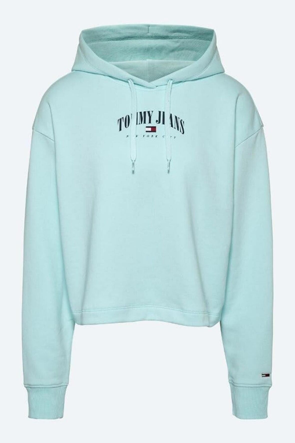 Tjm Rlx Essential Logo 2 Hoodi Kapüşonlu Kadın Sweatshirt