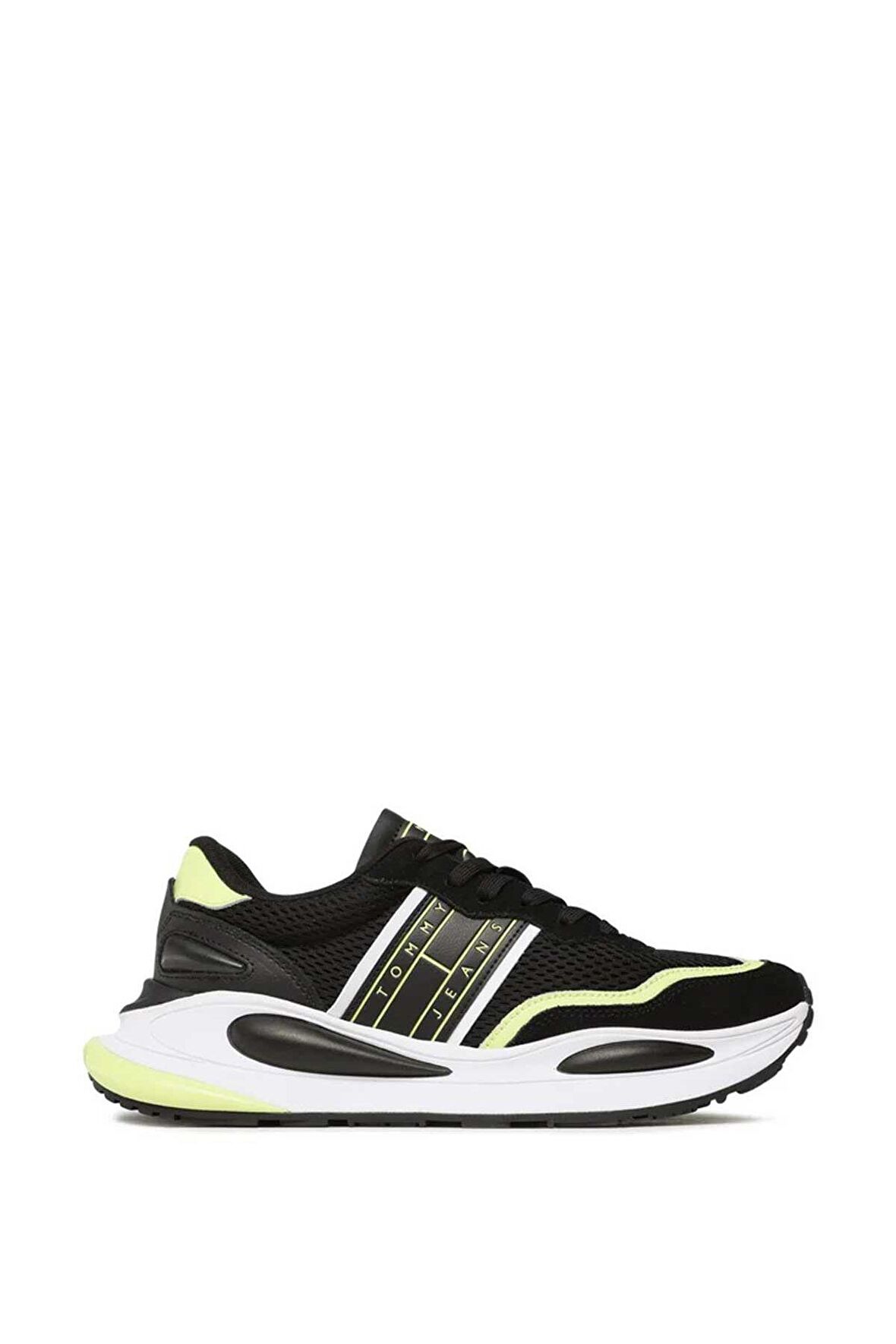 Erkek Tommy Hilfiger Runner Erkek Sneaker EM0EM01170