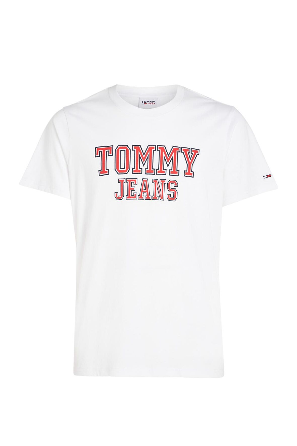 Tommy Hilfiger Tjm Essential Tj Tee Erkek Tişört