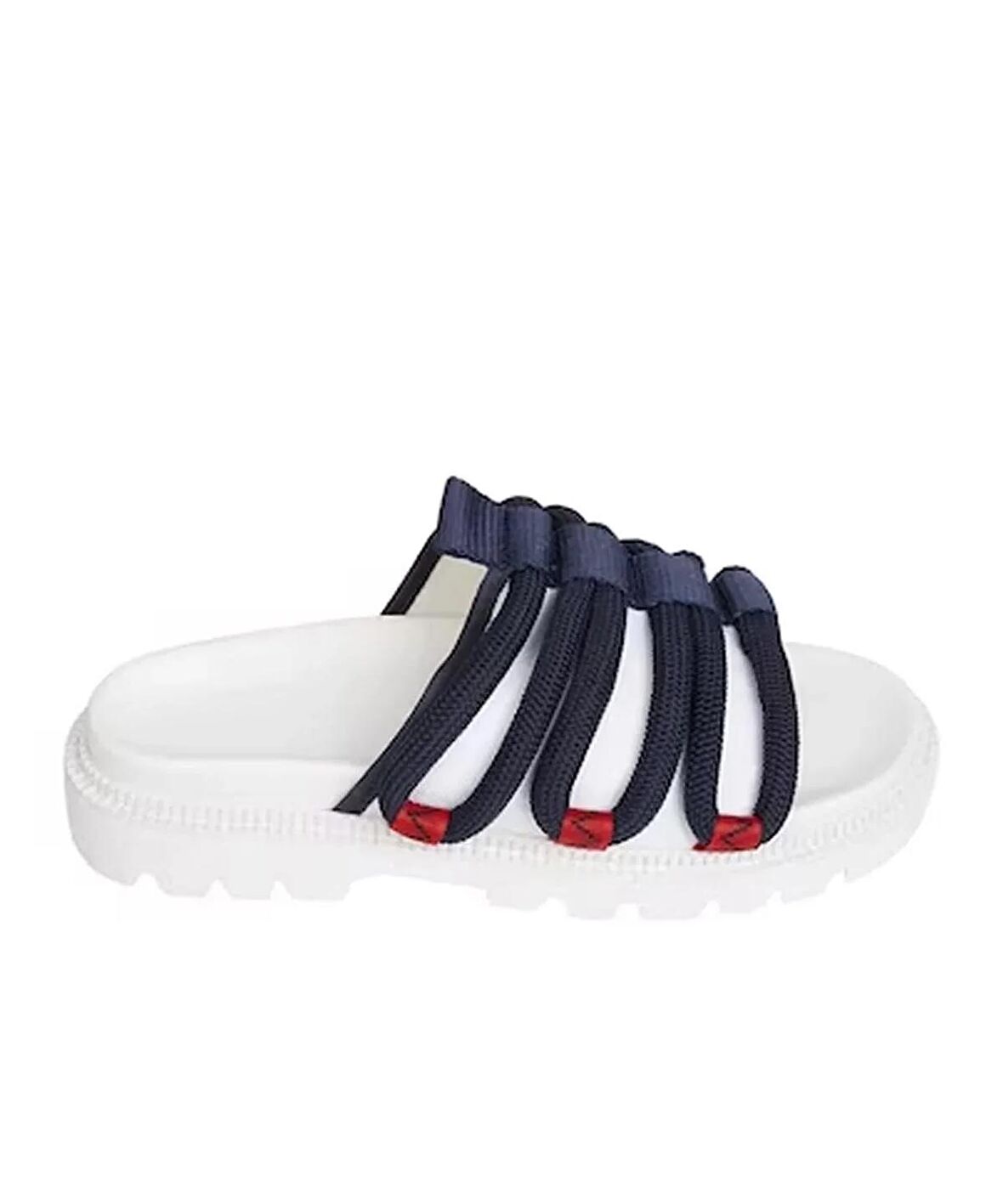 Jeans Sandal Rope Terlik