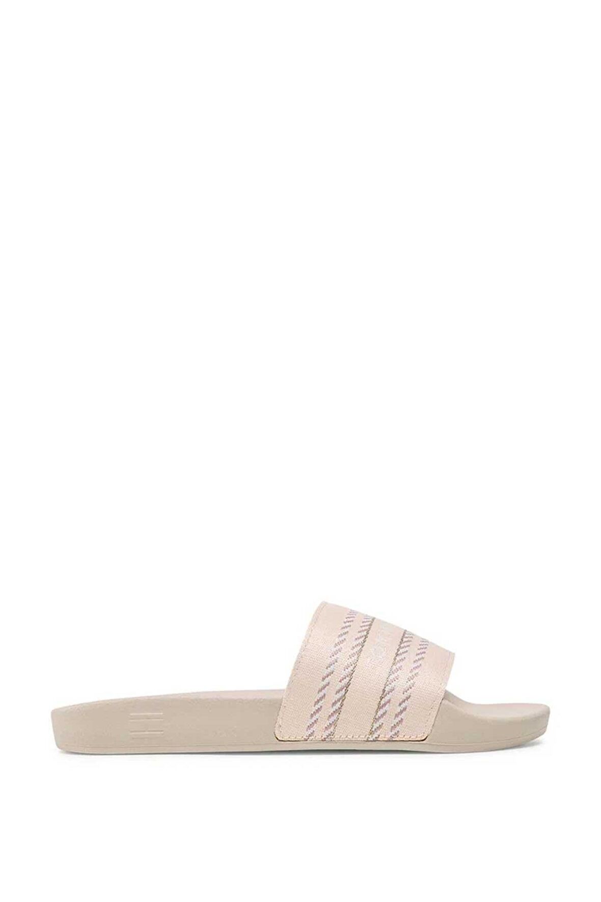 Kadın Tommy Hilfiger Flip Flops Essential Kadın Terlik FW0FW07153