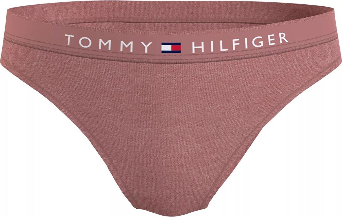 Kadın Pembe Bikini Külot