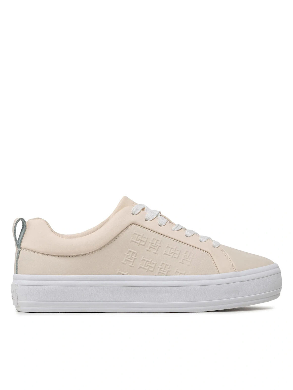 Tommy Hilfiger Th Embossed Vulc Sneakers