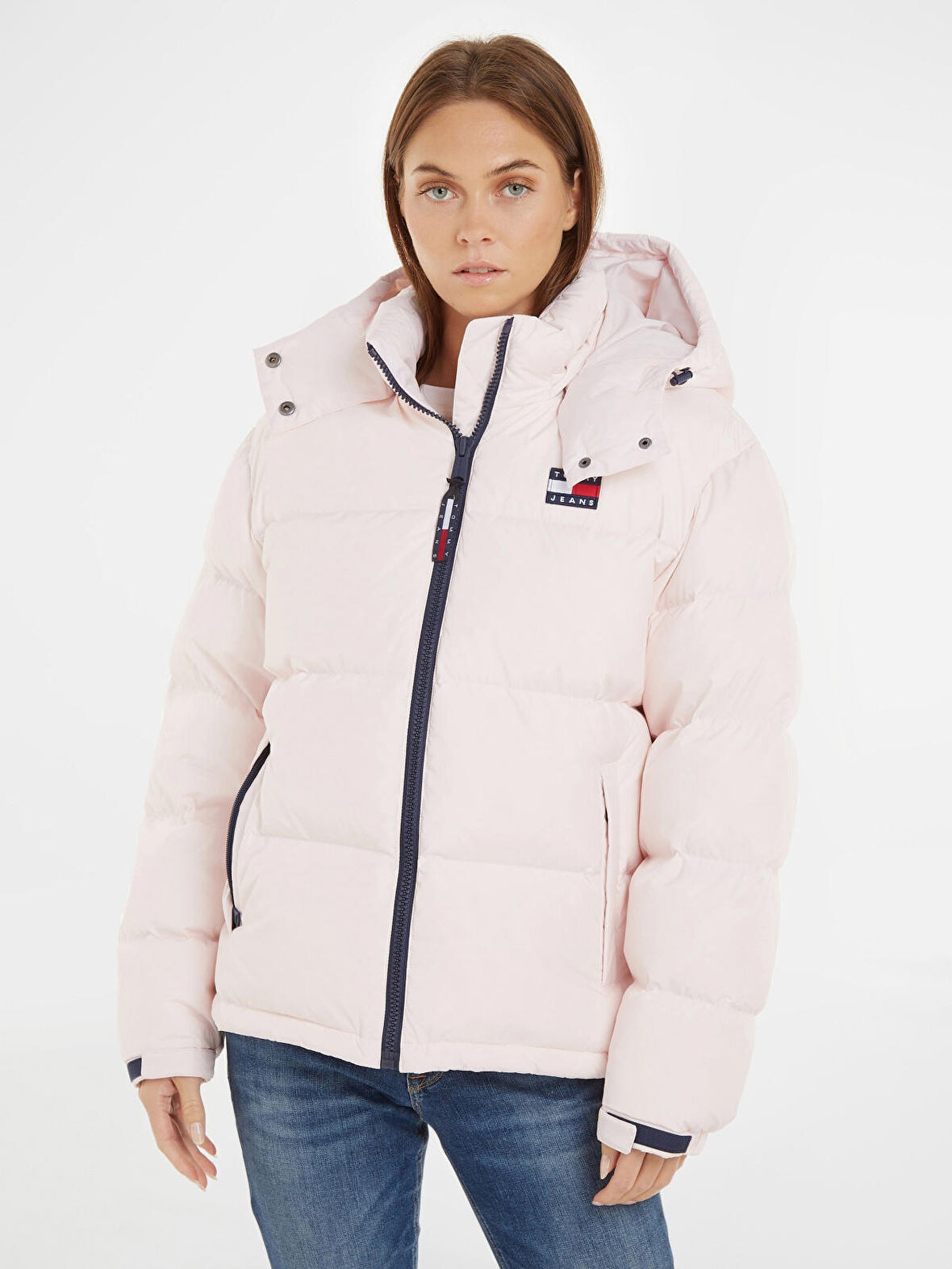 Tjw Alaska Puffer Kadın Mont