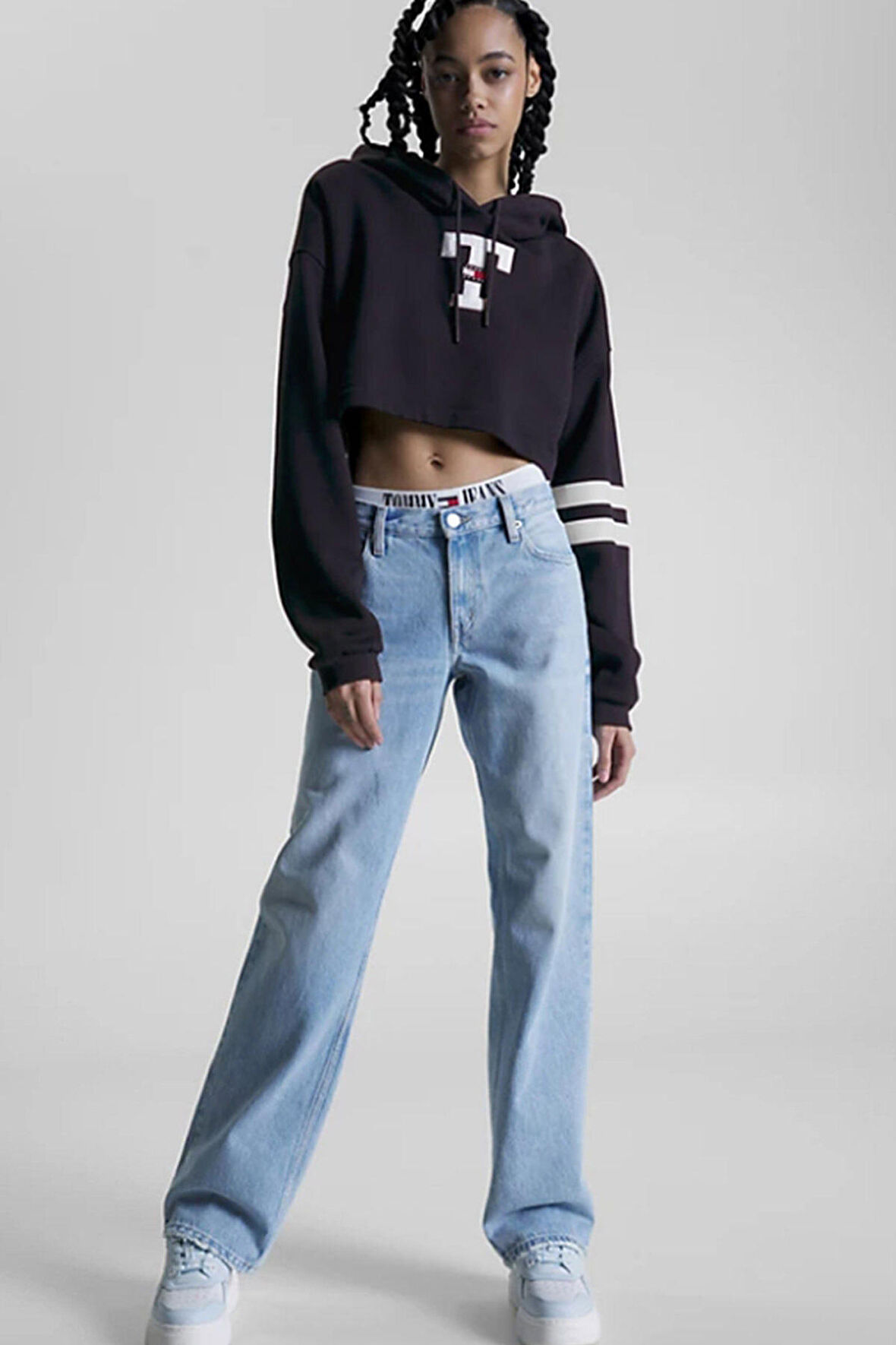 Kadın Kırmızı Sweatshirt ( Model Kodu : DW0DW16122 )