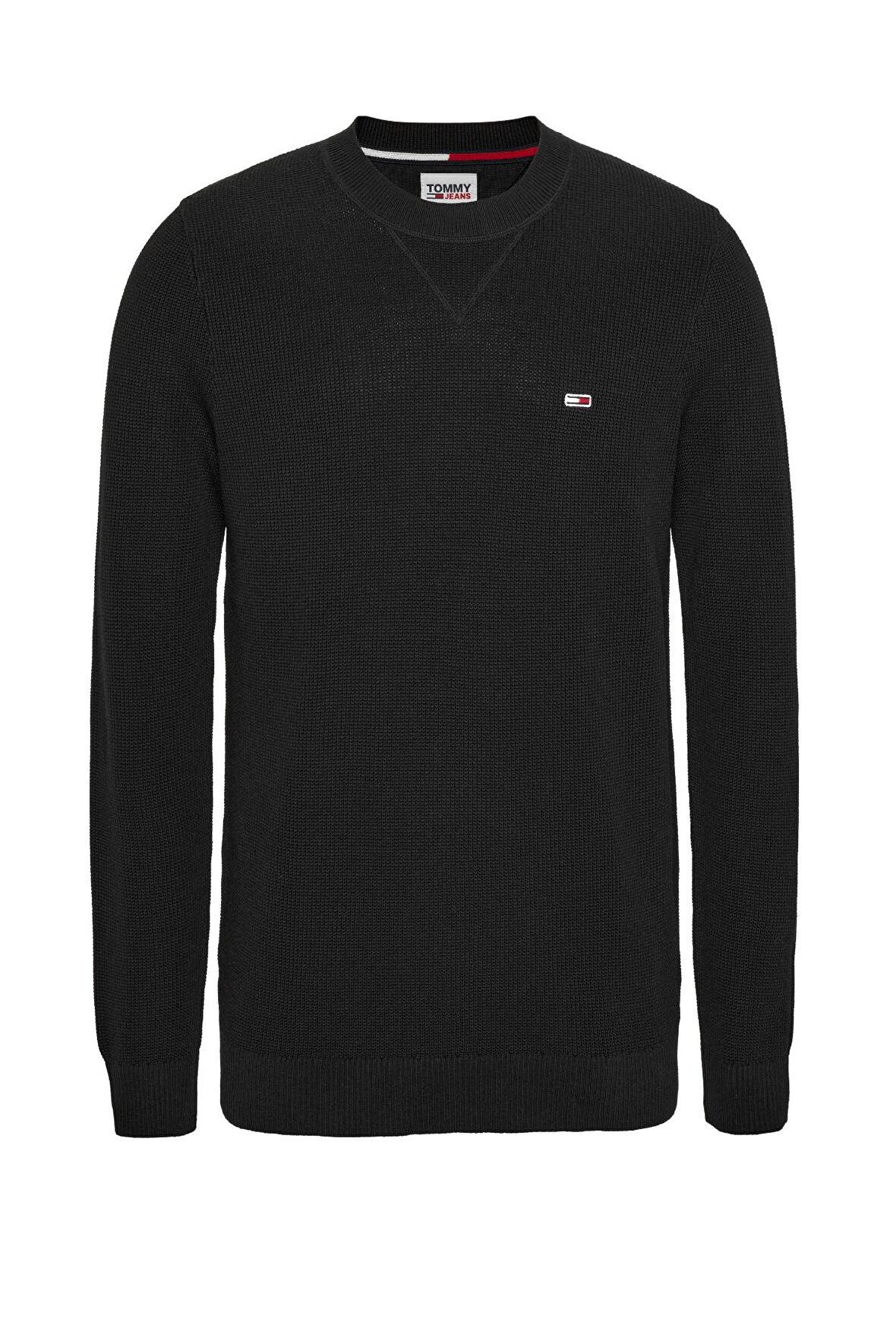 Tommy Hilfiger Tjm Reg Essential Waffle Sweater Kazak
