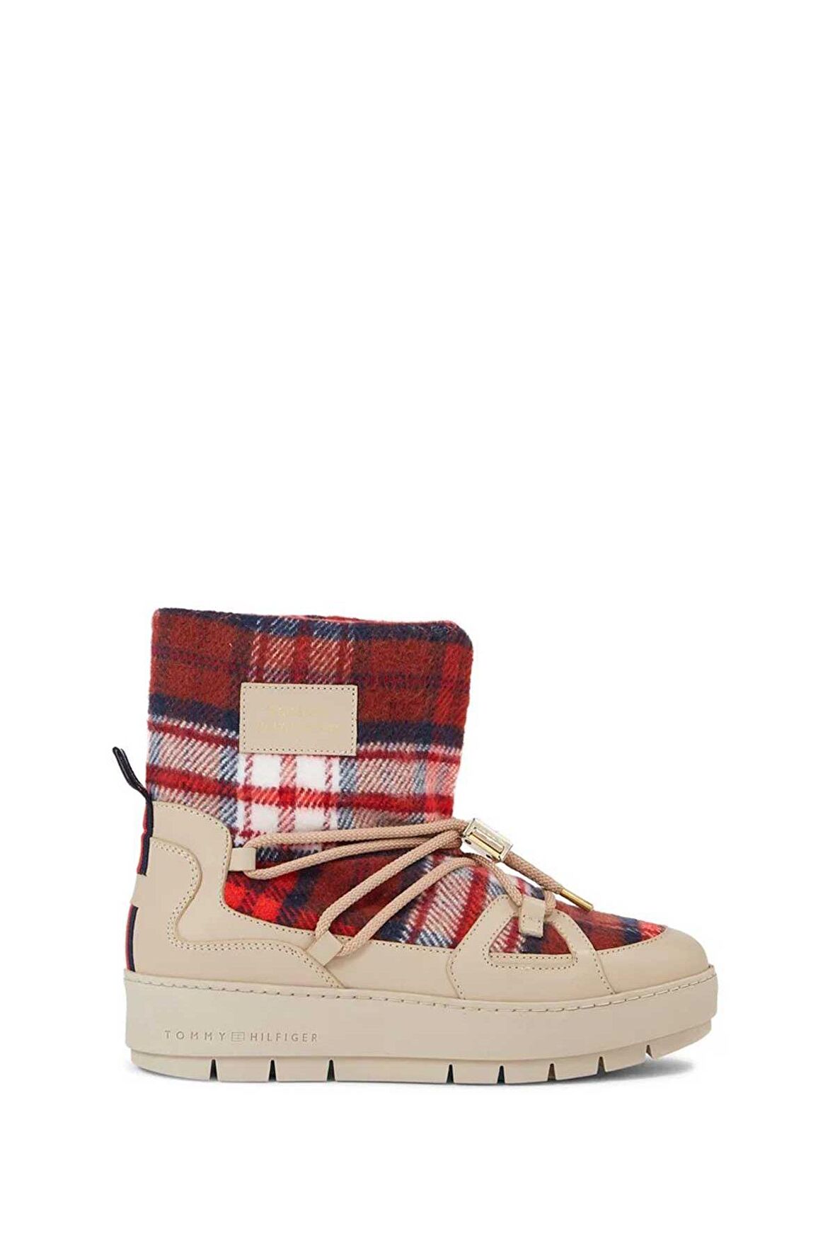 Kadın Tommy Hilfiger Outdoor Boots FW0FW07612