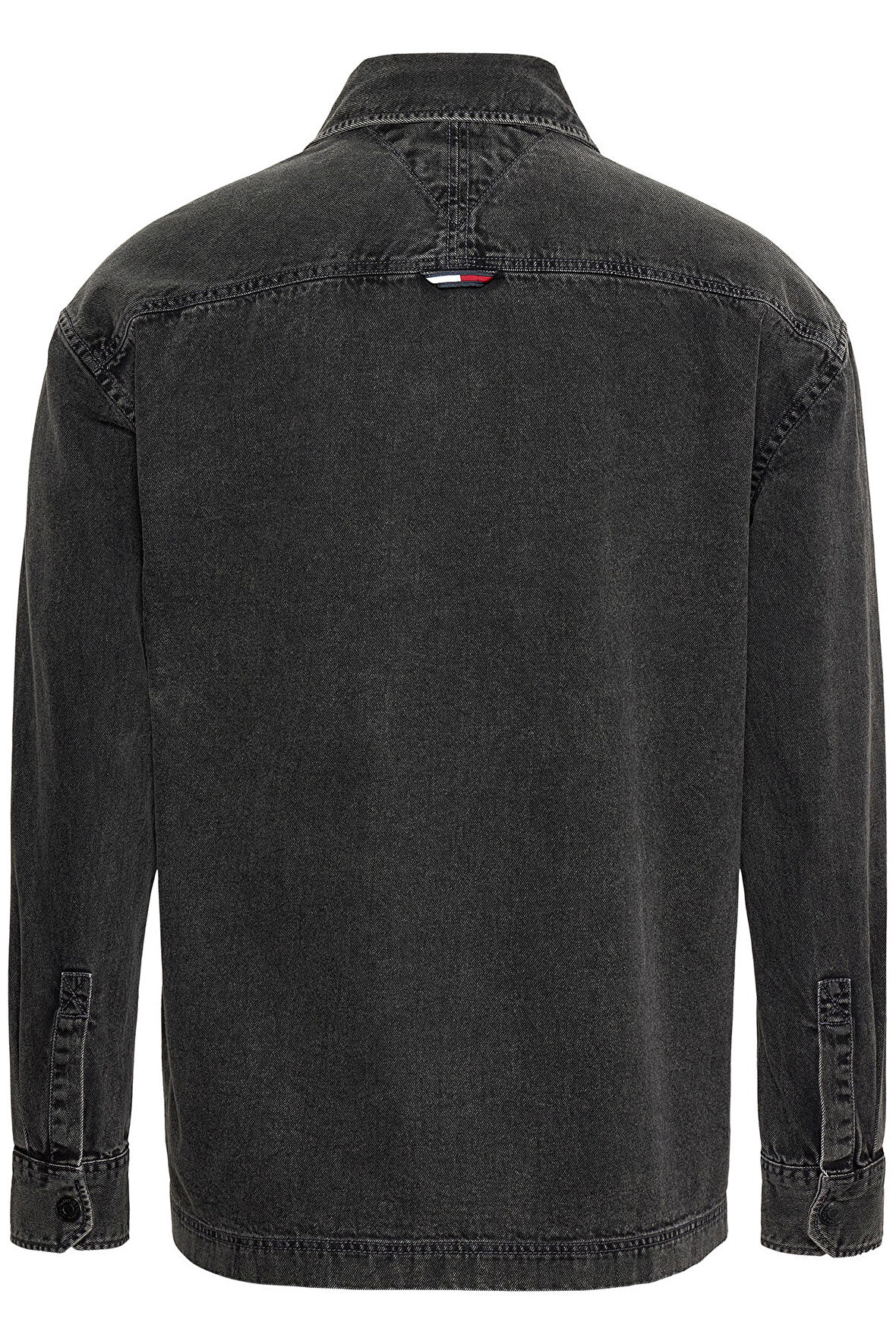 Erkek İndigo Gömlek ( Model Kodu : DM0DM17257 )