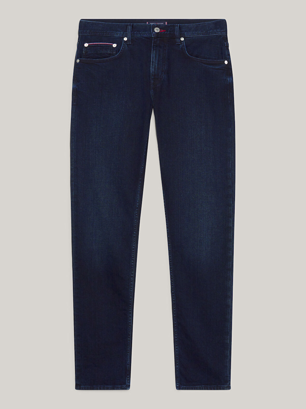 TOMMY HILFIGER Tommy Hilfiger Straıght Denton Str Meek Blueblk Jeans
