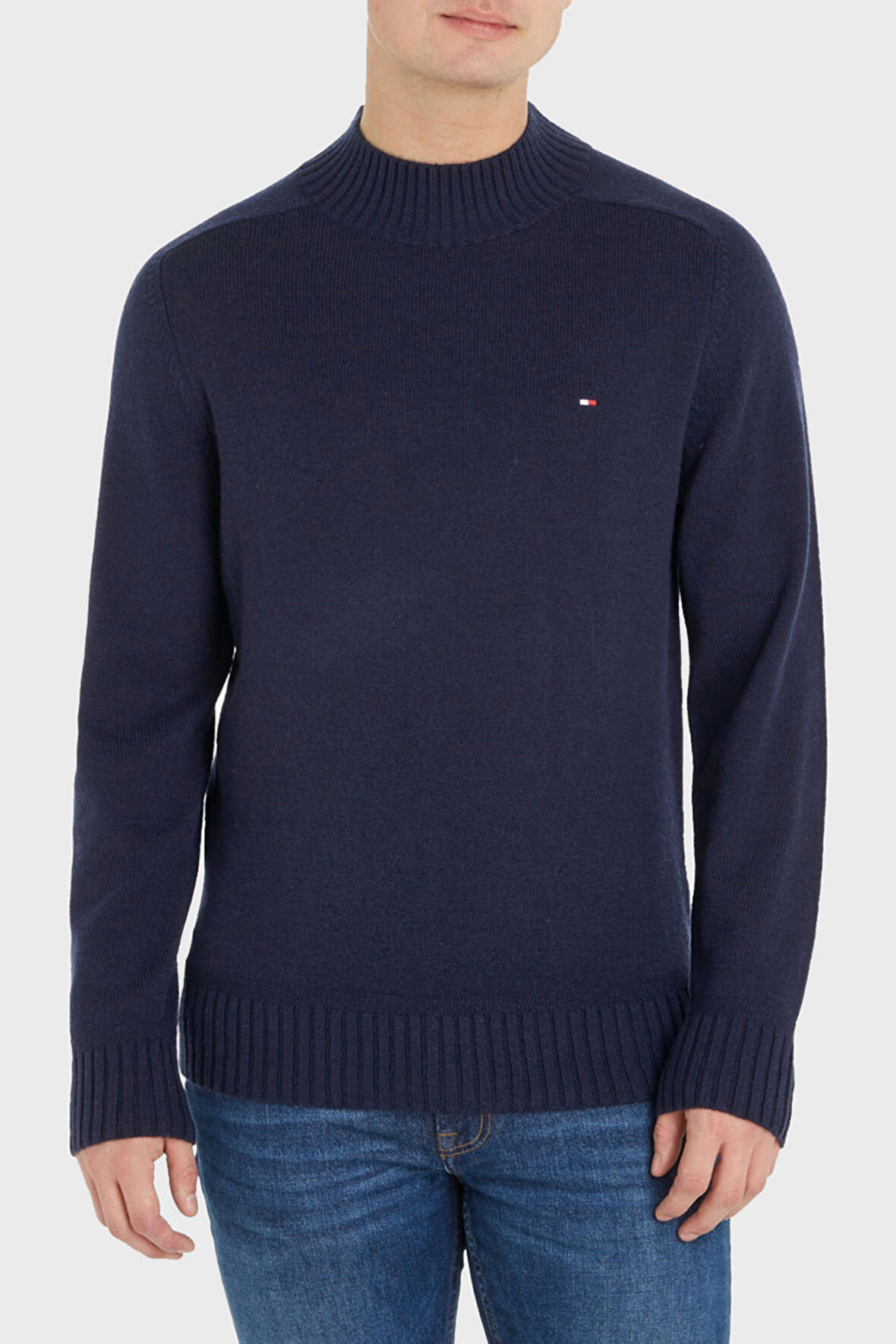 Tommy Hilfiger Erkek Kazak MW0MW33101 DW5