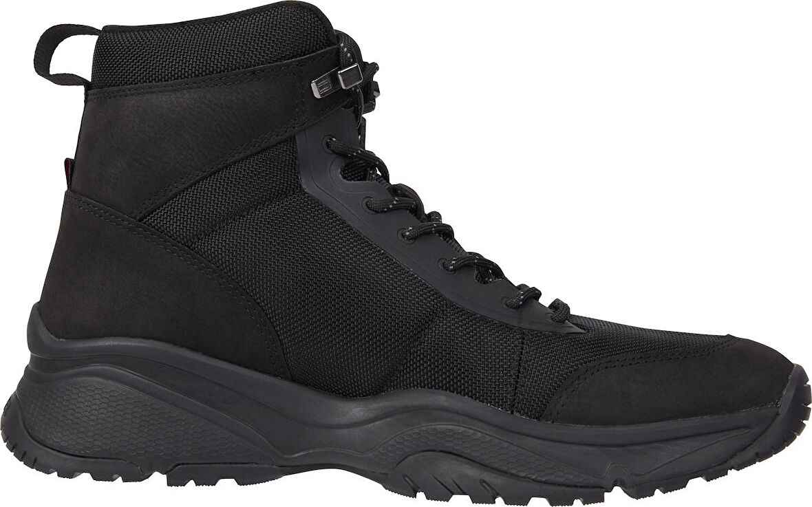 Outdoor Snk Boot Lth Cordura