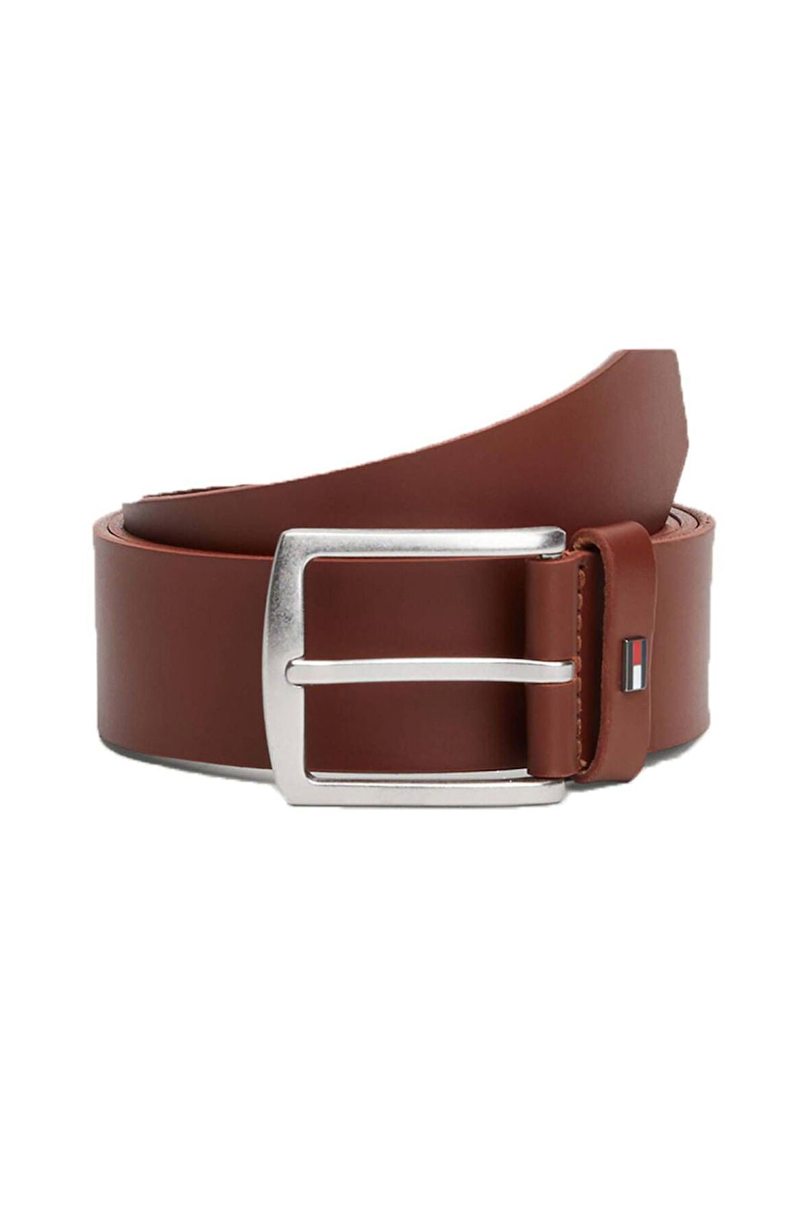 Erkek Th Denton Kemer - Kahverengi | 90